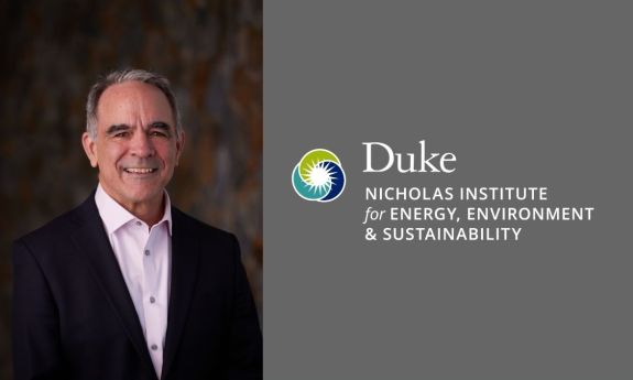 Brian Murray Named Director Of Nicholas Institute For Energy